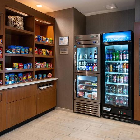Springhill Suites By Marriott Kansas City Northeast Экстерьер фото
